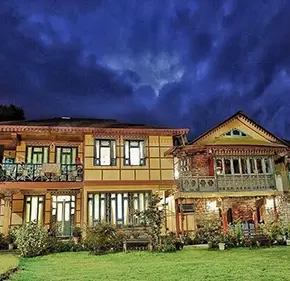 Biksthang Heritage Farmhouse